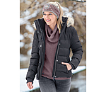 Kapuzen-Reitjacke Elaine