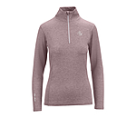 Performance-Stretch-Langarmshirt Nina