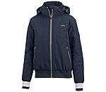 Funktions-Kapuzen-Reitblouson Bailey