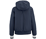Funktions-Kapuzen-Reitblouson Bailey
