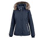 Funktions-Kapuzen-Reitjacke Aubin