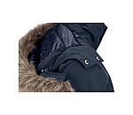 Funktions-Kapuzen-Reitjacke Aubin