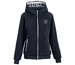 Wende-Teddy-Kapuzenjacke Gisele