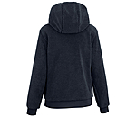 Wende-Teddy-Kapuzenjacke Gisele