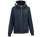 Wende-Teddy-Kapuzenjacke Gisele