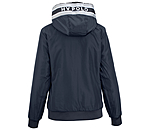 Wende-Teddy-Kapuzenjacke Gisele