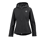 Kapuzen-Softshelljacke Laura