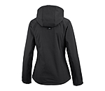 Kapuzen-Softshelljacke Laura