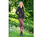 Kapuzen-Softshelljacke Laura