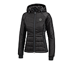 Kapuzen-Performance-Kombijacke Greta