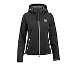 Kapuzen-Softshelljacke Leonie