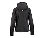Kapuzen-Softshelljacke Leonie