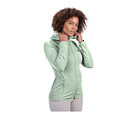 Kapuzen-Performance-Stretchjacke Taina