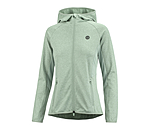 Kapuzen-Performance-Stretchjacke Taina