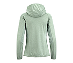 Kapuzen-Performance-Stretchjacke Taina