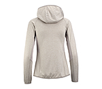 Kapuzen-Performance-Stretchjacke Taina