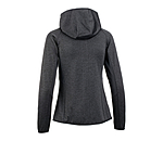 Kapuzen-Performance-Stretchjacke Taina