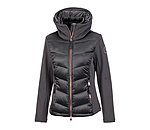 Kapuzen-Softshell-Kombijacke Leonie