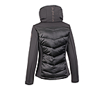 Kapuzen-Softshell-Kombijacke Leonie