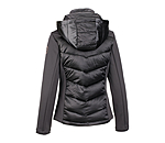 Kapuzen-Softshell-Kombijacke Leonie