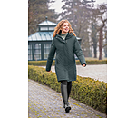 Kapuzen-Funktions-Reitmantel Amelie