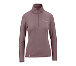 Performance-Stretch-Langarmshirt Frieda