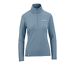 Performance-Stretch-Langarmshirt Frieda