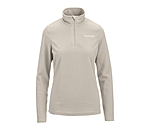 Zip-Funktions-Fleeceshirt Luisa
