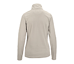 Zip-Funktions-Fleeceshirt Luisa