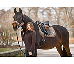 Zip-Funktions-Fleeceshirt Luisa