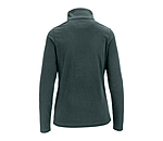 Zip-Funktions-Fleeceshirt Luisa