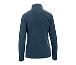 Zip-Funktions-Fleeceshirt Luisa