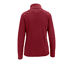 Zip-Funktions-Fleeceshirt Luisa