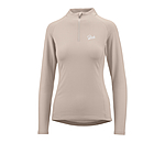 Performance-Stretch-Langarmshirt Anna