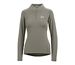 Performance-Stretch-Langarmshirt Anna