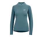 Performance-Stretch-Langarmshirt Anna
