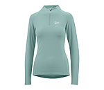 Performance-Stretch-Langarmshirt Anna