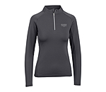 Performance-Stretch-Langarmshirt Zoe