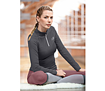 Performance-Stretch-Langarmshirt Zoe