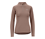 Performance-Stretch-Langarmshirt Zoe
