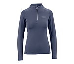 Performance-Stretch-Langarmshirt Zoe
