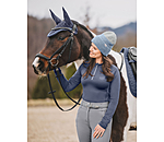 Performance-Stretch-Langarmshirt Zoe