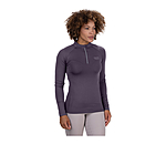 Performance-Stretch-Langarmshirt Zoe