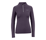 Performance-Stretch-Langarmshirt Zoe