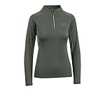 Performance-Stretch-Langarmshirt Zoe