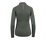 Performance-Stretch-Langarmshirt Zoe