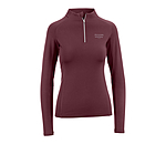 Performance-Stretch-Langarmshirt Zoe