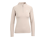 Performance-Stretch-Langarmshirt Zoe