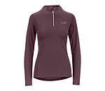 Performance-Stretch-Langarmshirt Zoe
