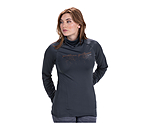 Performance-Stretch-Rollkragenshirt Leana